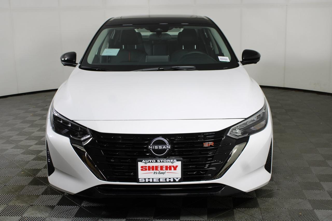 2025 Nissan Sentra SR Manassas VA