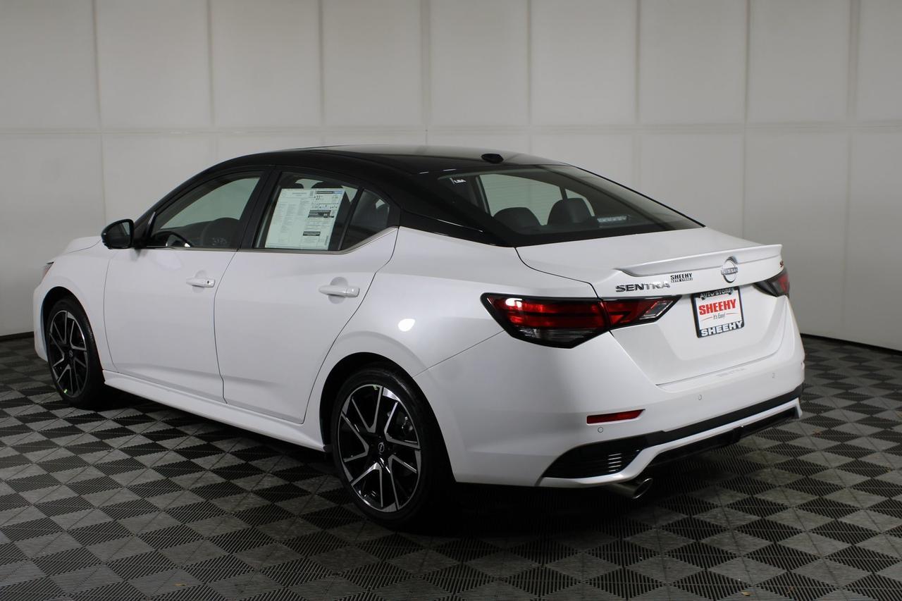 2025 Nissan Sentra SR Manassas VA