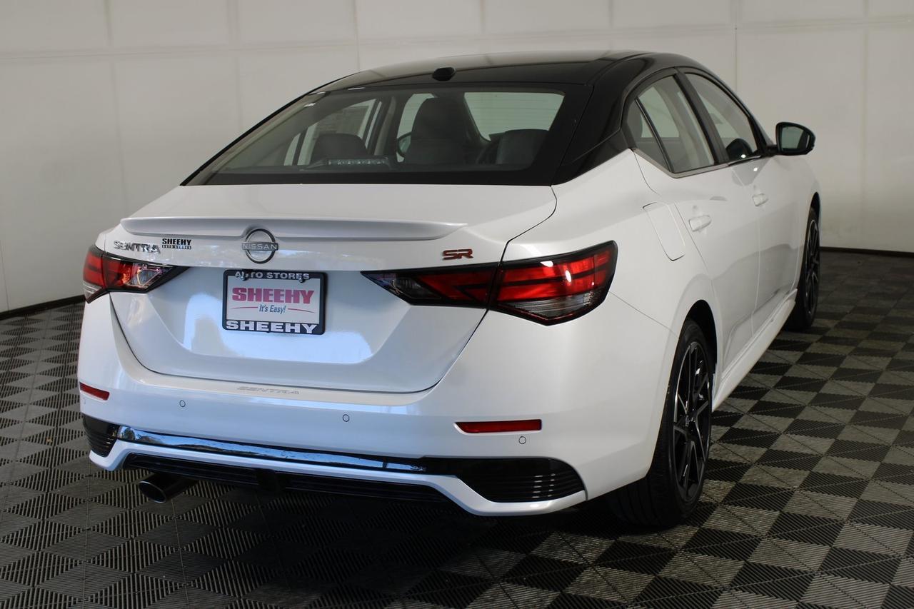 2025 Nissan Sentra SR Manassas VA