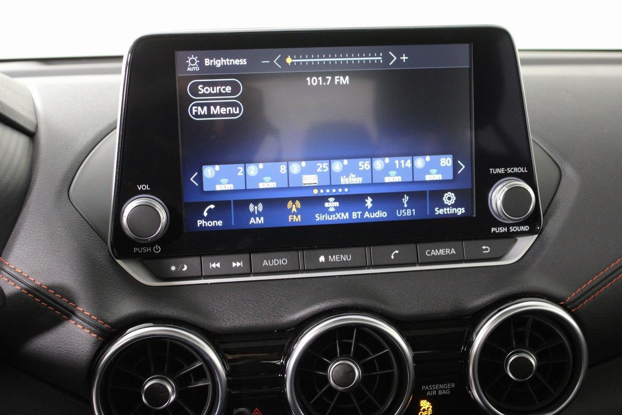 2025 Nissan Sentra SR Manassas VA