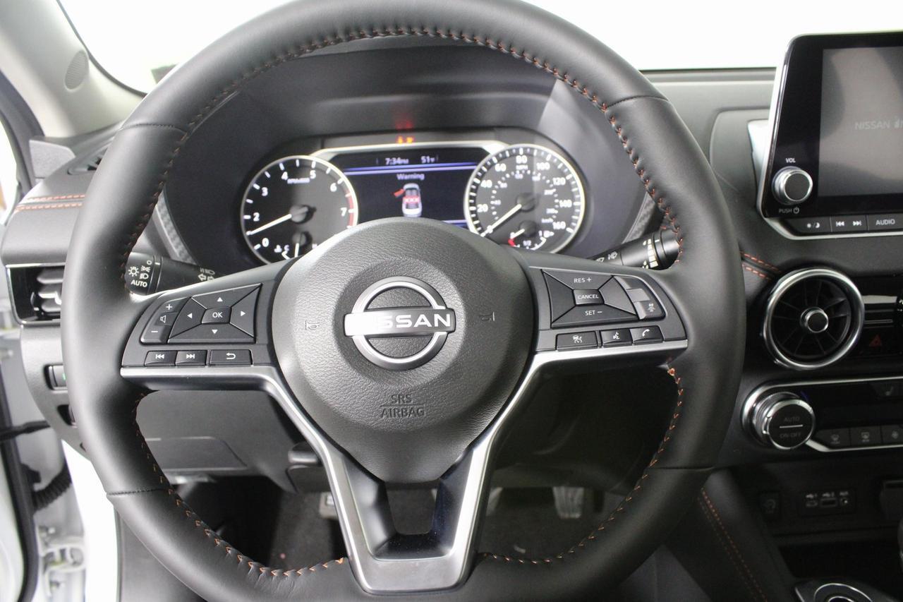 2025 Nissan Sentra SR Manassas VA