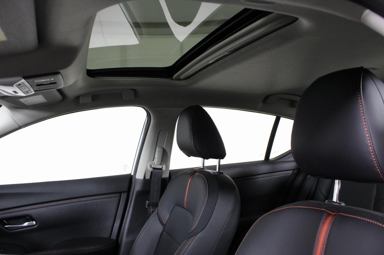 2025 Nissan Sentra SR Manassas VA