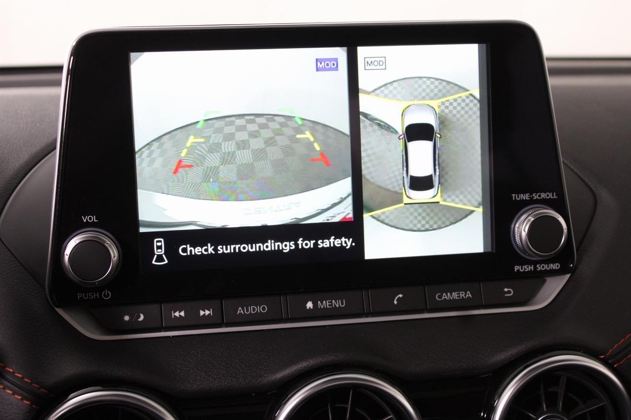 2025 Nissan Sentra SR Manassas VA