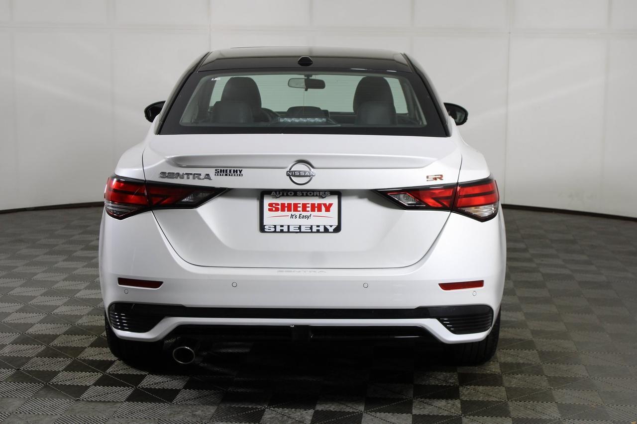 2025 Nissan Sentra SR Manassas VA