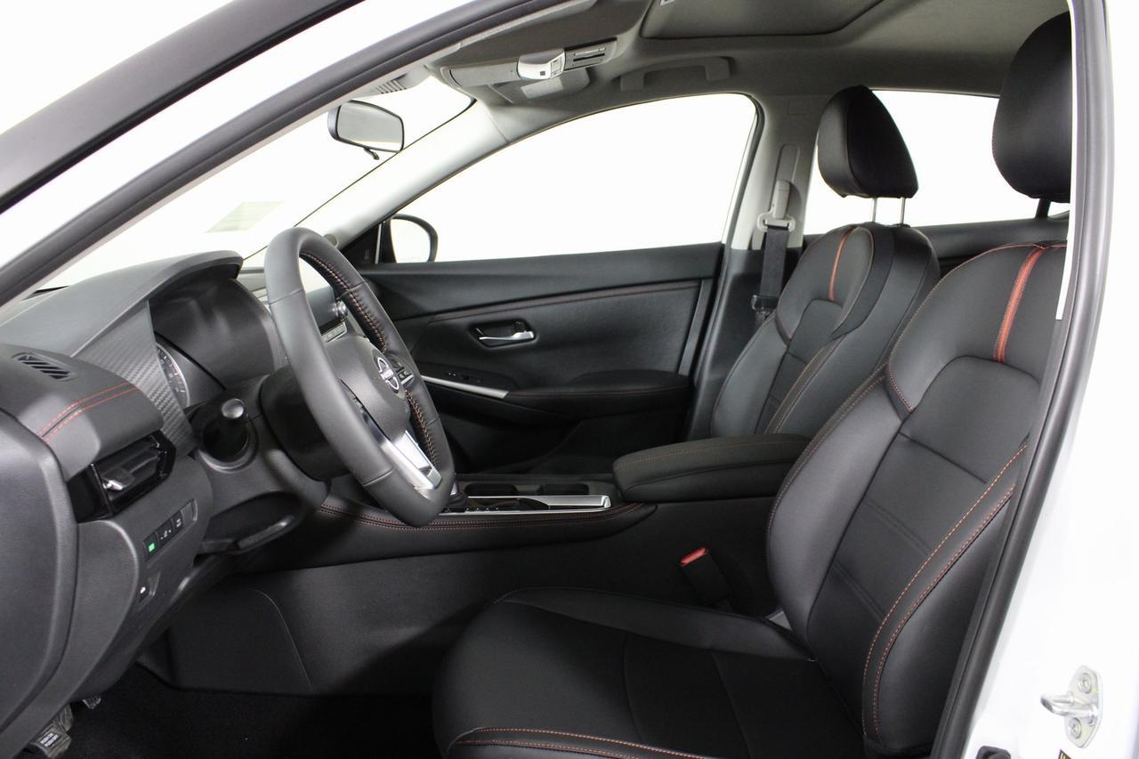 2025 Nissan Sentra SR Manassas VA