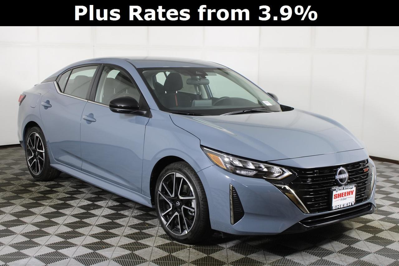 2025 Nissan Sentra SR Manassas VA