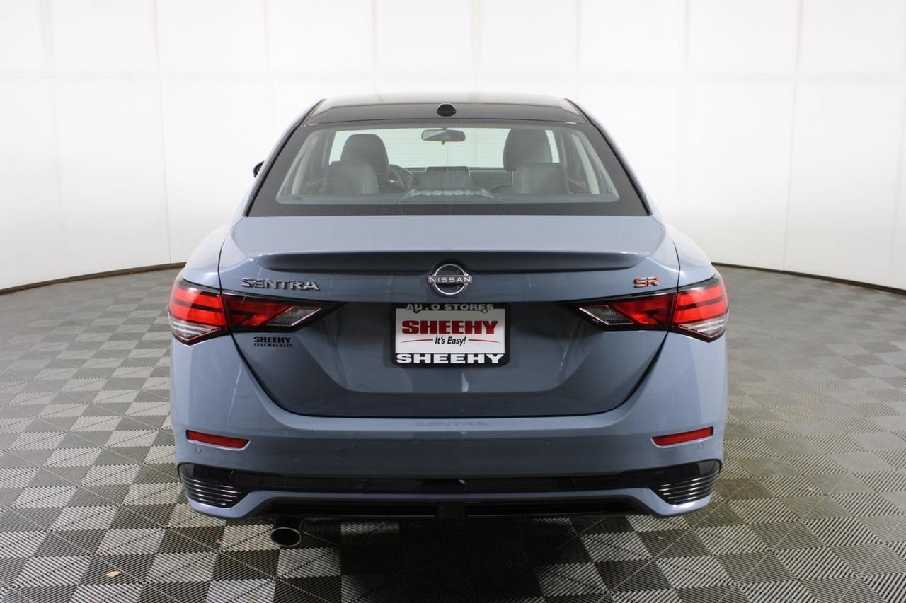 2025 Nissan Sentra SR Manassas VA