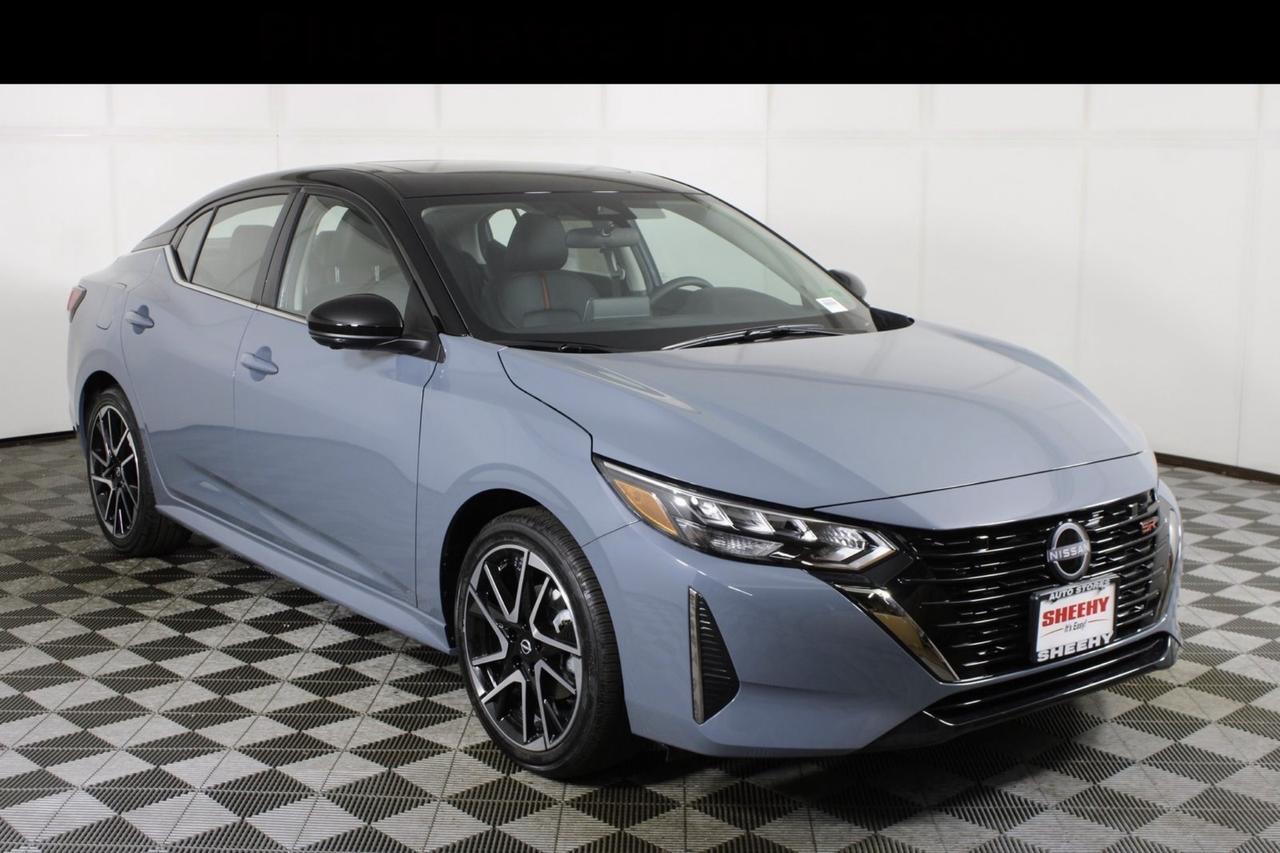 2025 Nissan Sentra SR Manassas VA