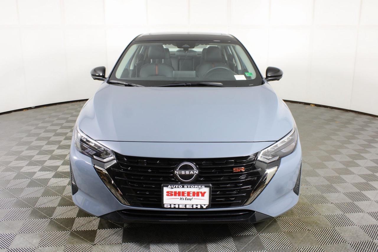 2025 Nissan Sentra SR Manassas VA