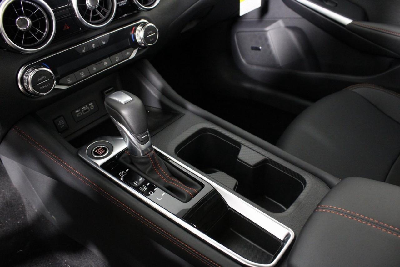 2025 Nissan Sentra SR Manassas VA