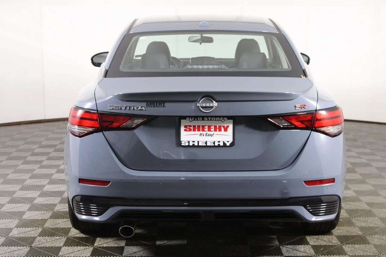 2025 Nissan Sentra SR Manassas VA