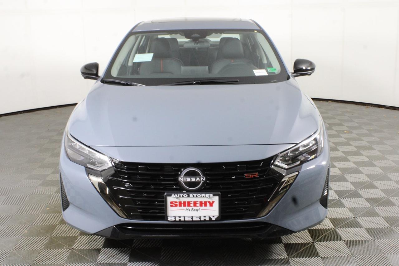 2025 Nissan Sentra SR Manassas VA