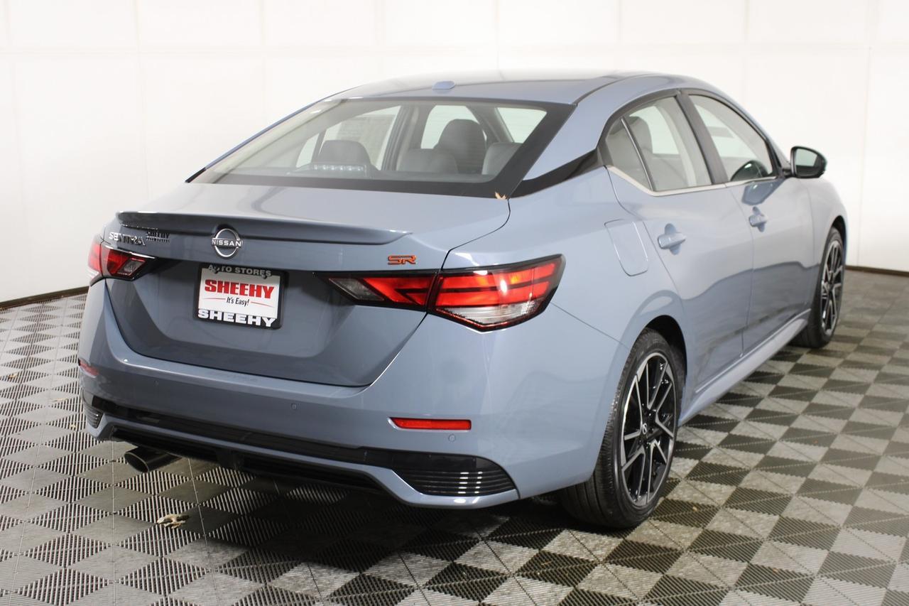 2025 Nissan Sentra SR Manassas VA