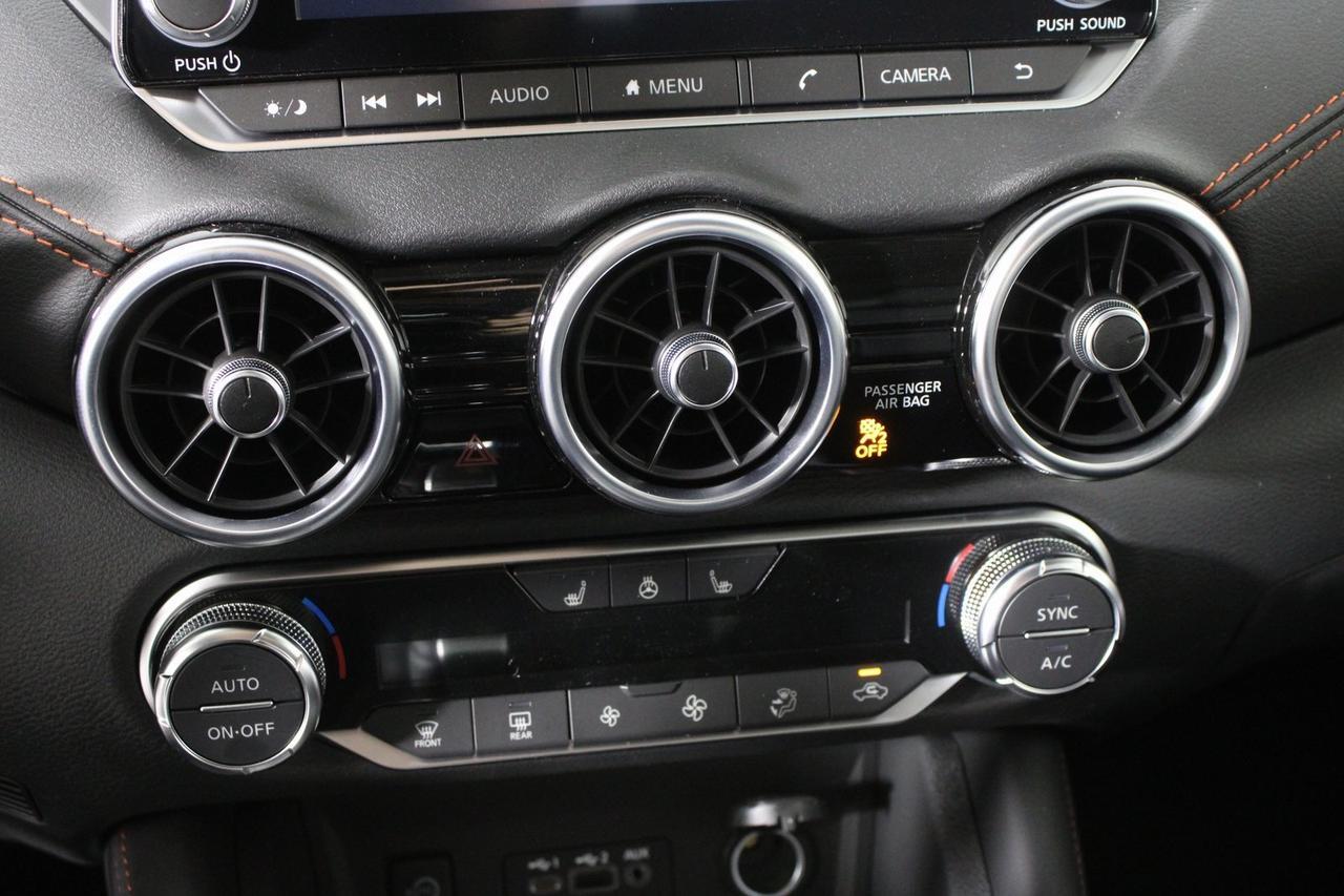 2025 Nissan Sentra SR Manassas VA