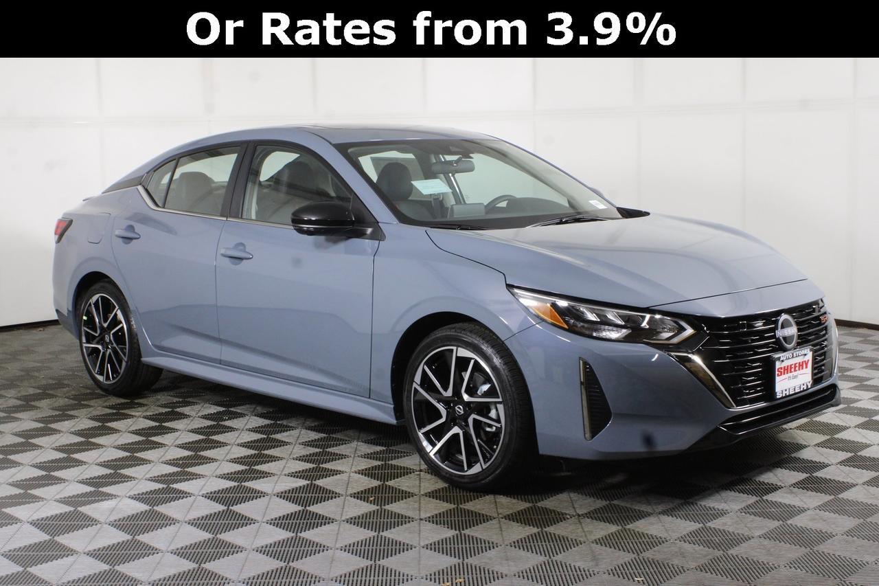 2025 Nissan Sentra
