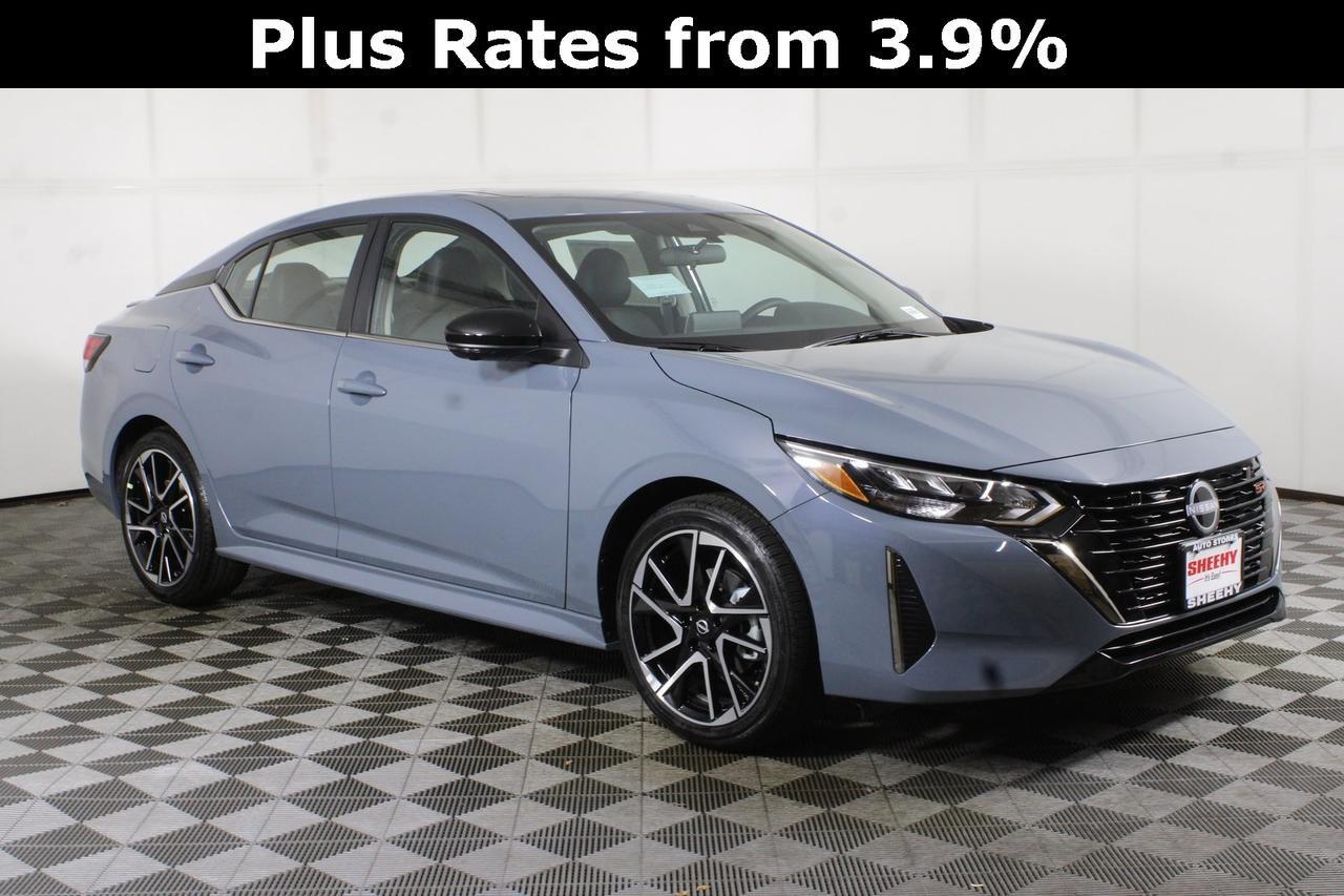 2025 Nissan Sentra SR Manassas VA