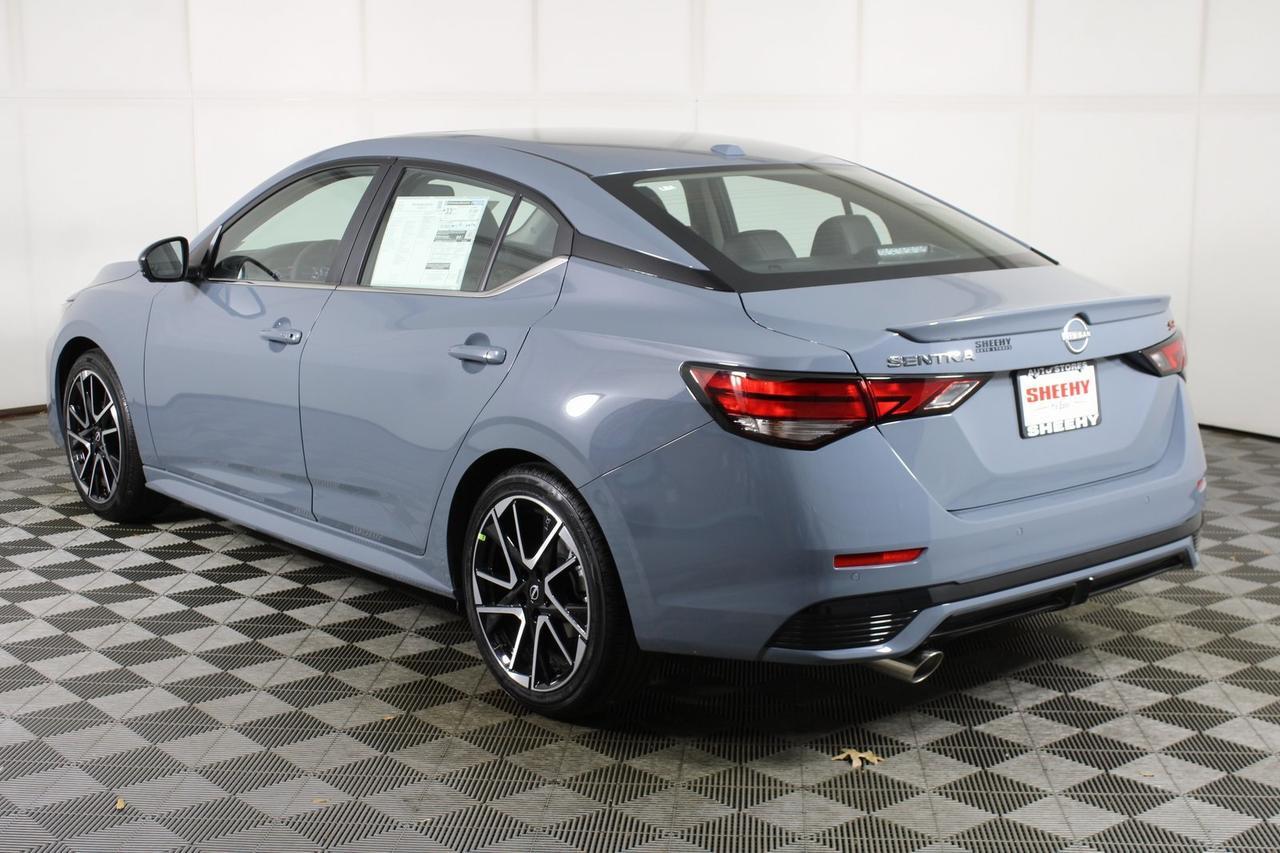 2025 Nissan Sentra SR Manassas VA