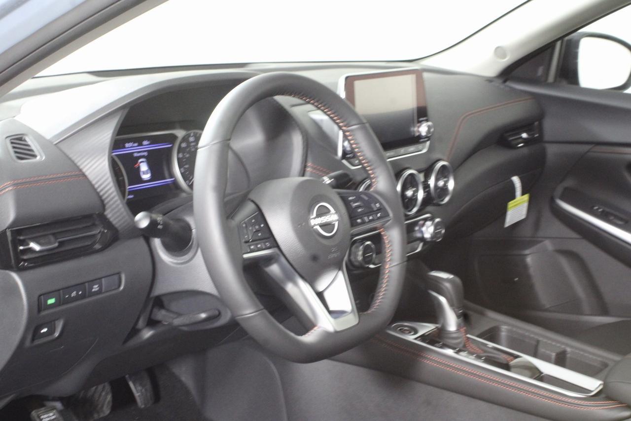 2025 Nissan Sentra SR Manassas VA