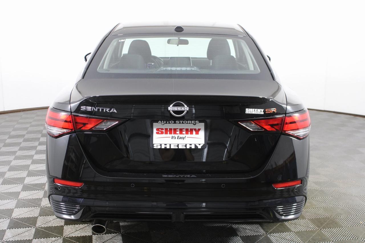 2025 Nissan Sentra SR Manassas VA
