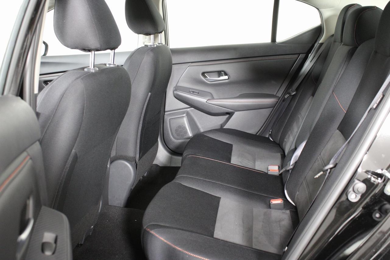 2025 Nissan Sentra SR Manassas VA