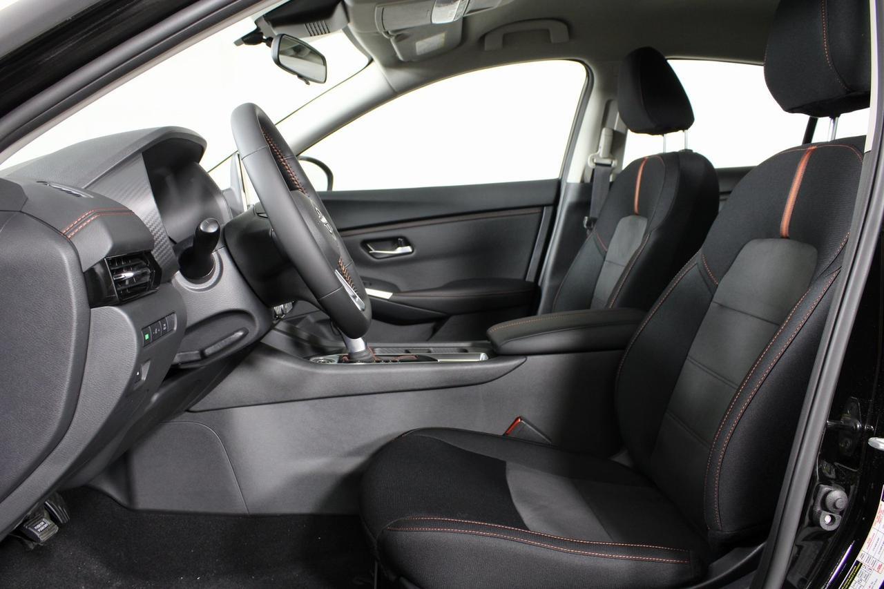 2025 Nissan Sentra SR Manassas VA