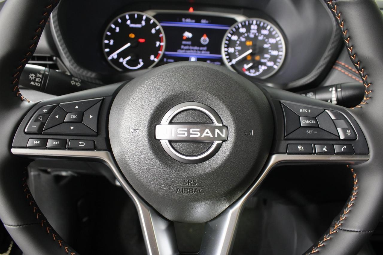 2025 Nissan Sentra SR Manassas VA