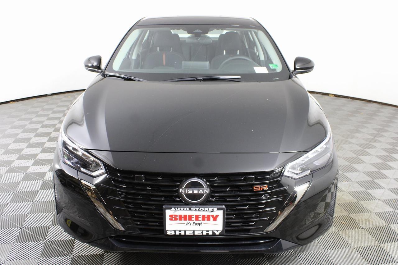 2025 Nissan Sentra SR Manassas VA