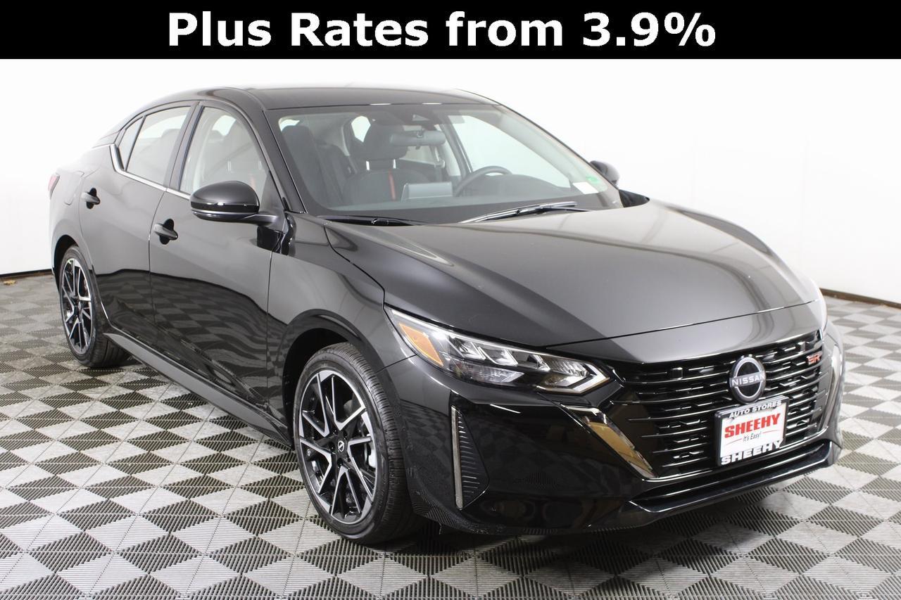 2025 Nissan Sentra SR Manassas VA