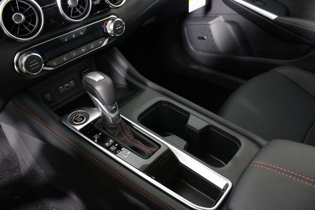 2025 Nissan Sentra SR Manassas VA