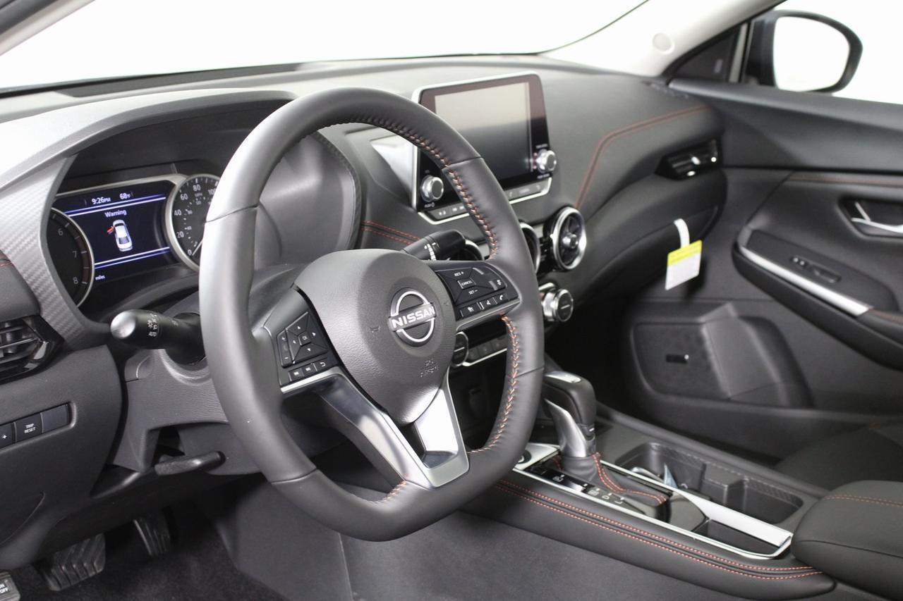 2025 Nissan Sentra SR Manassas VA