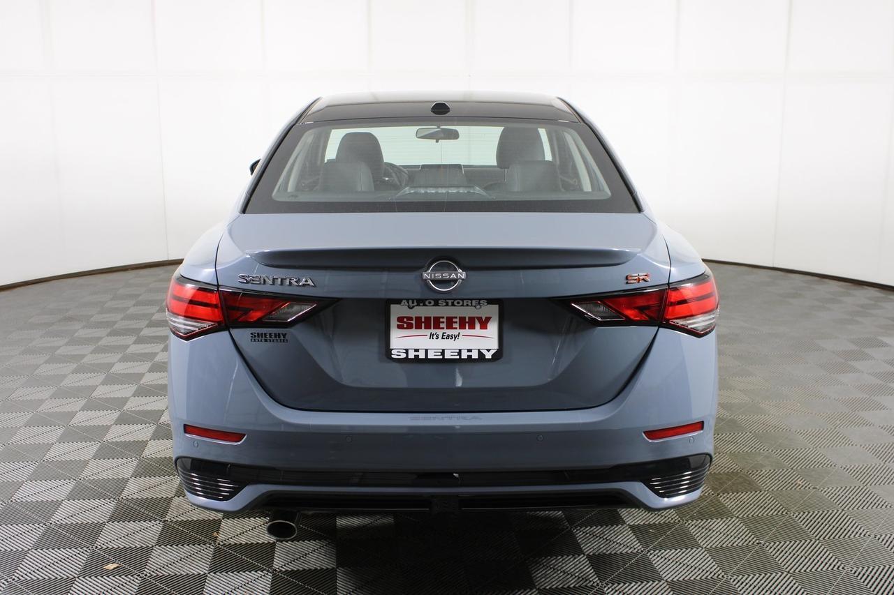 2025 Nissan Sentra SR Manassas VA