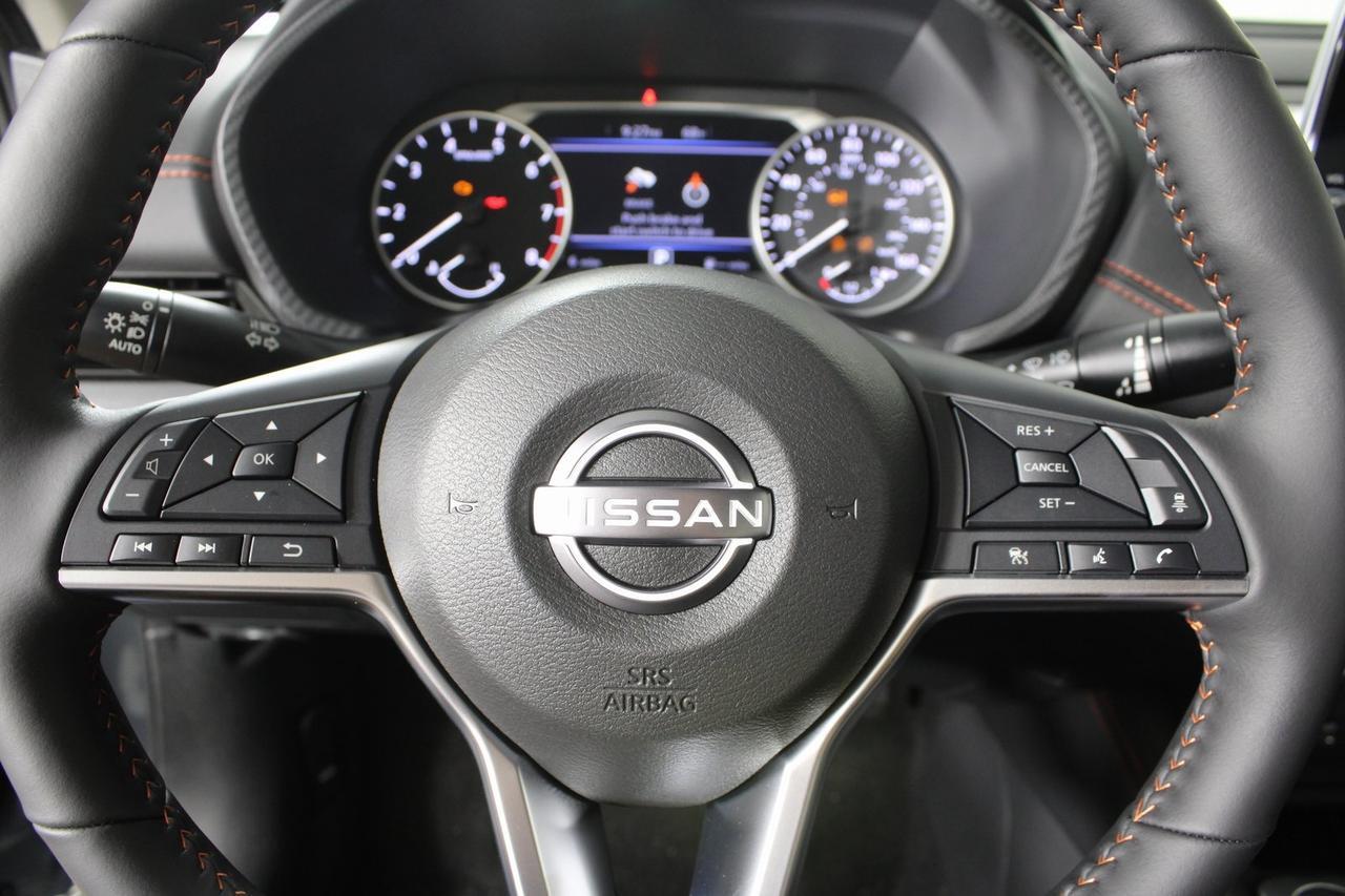 2025 Nissan Sentra SR Manassas VA