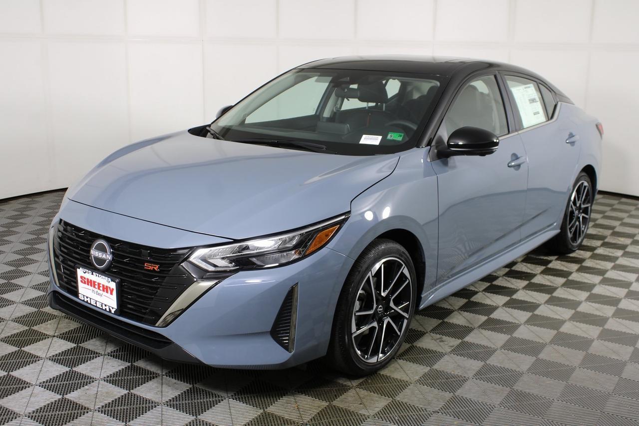 2025 Nissan Sentra SR Manassas VA