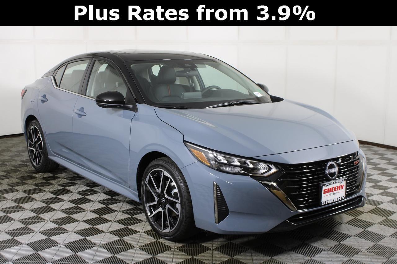 2025 Nissan Sentra SR Manassas VA