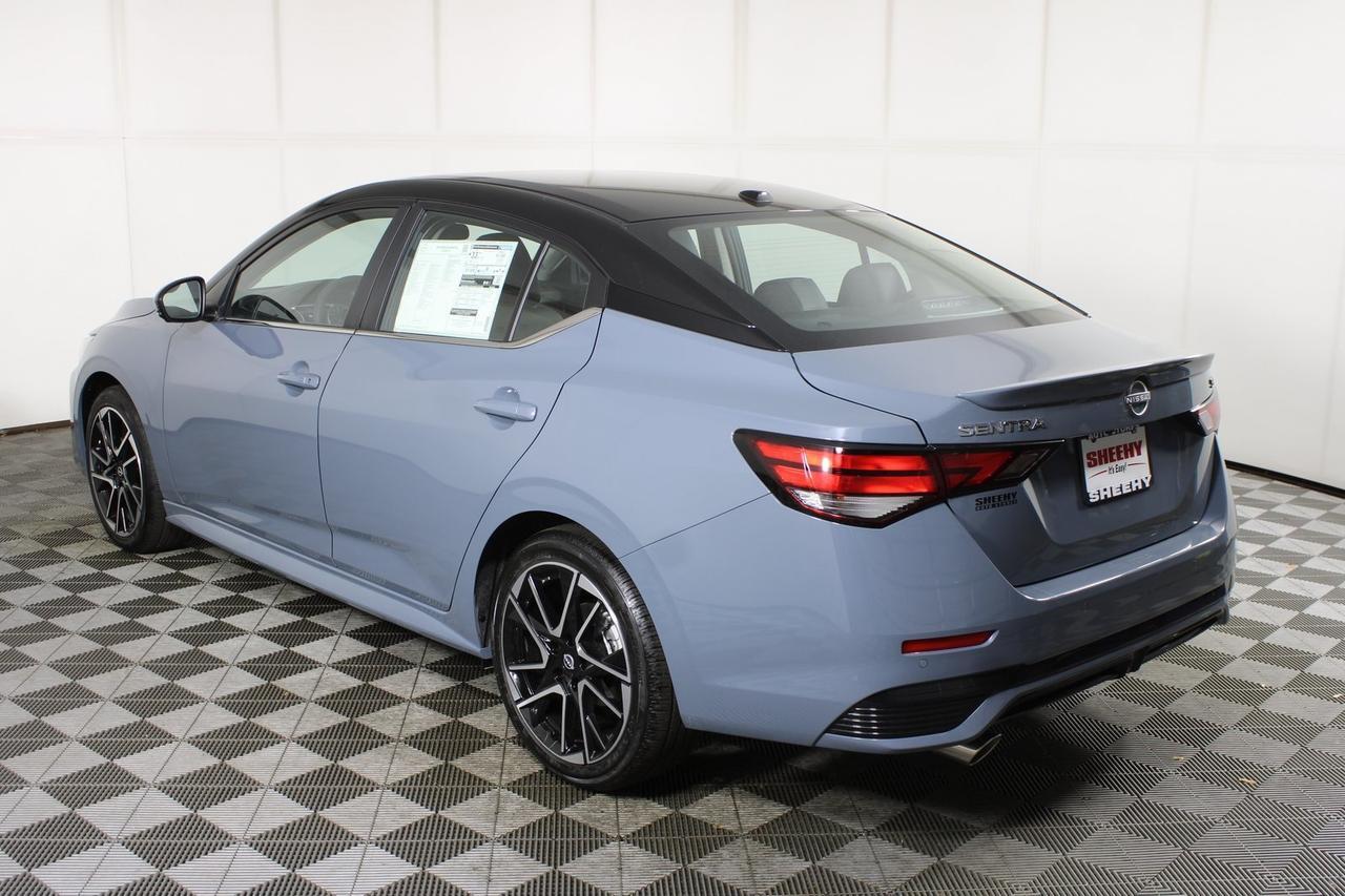 2025 Nissan Sentra SR Manassas VA