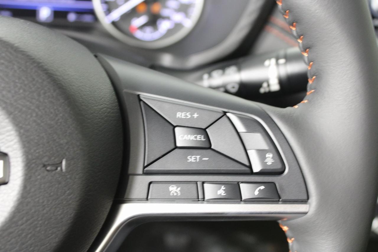 2025 Nissan Sentra SR Manassas VA