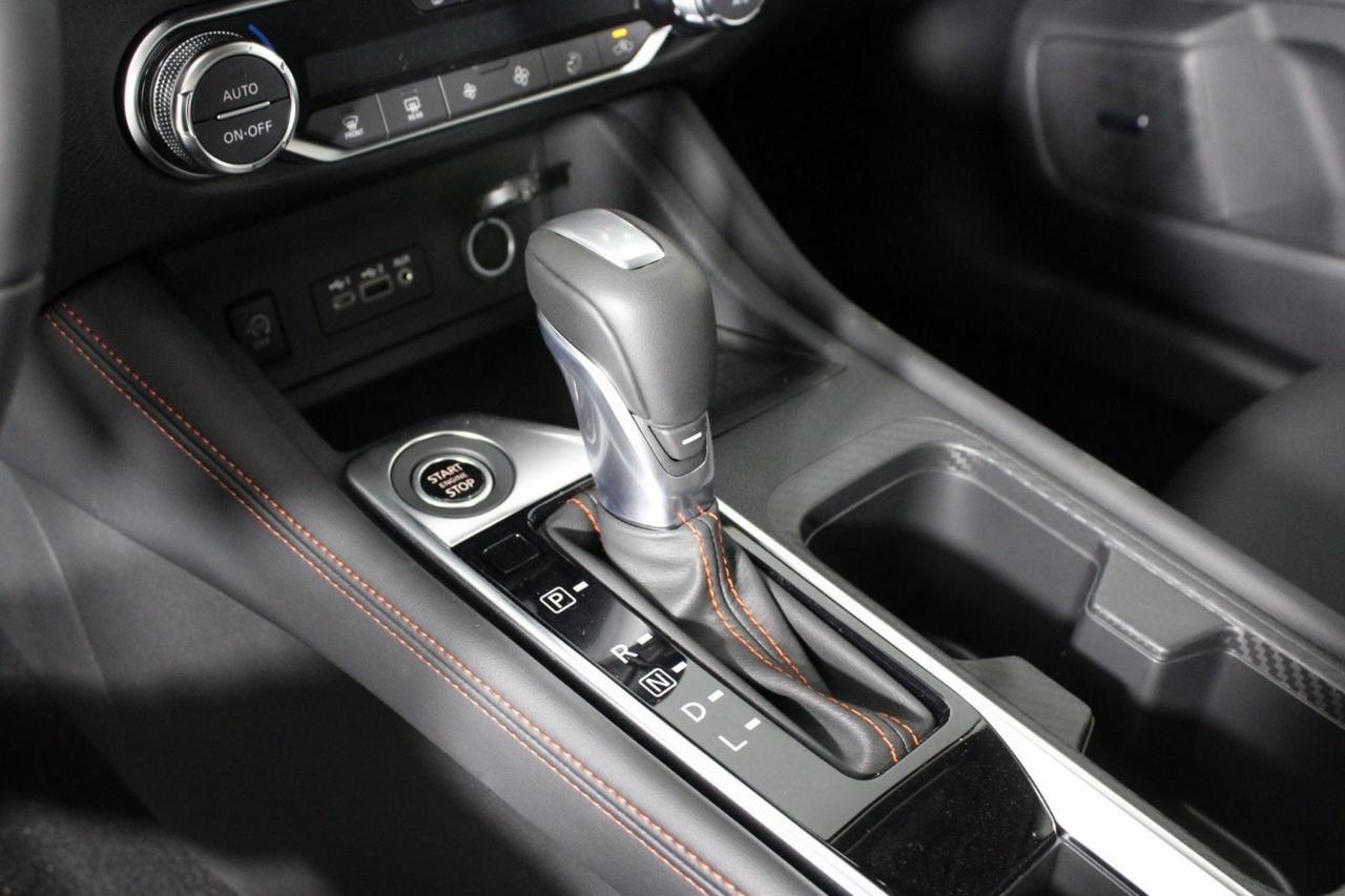 2025 Nissan Sentra SR Manassas VA