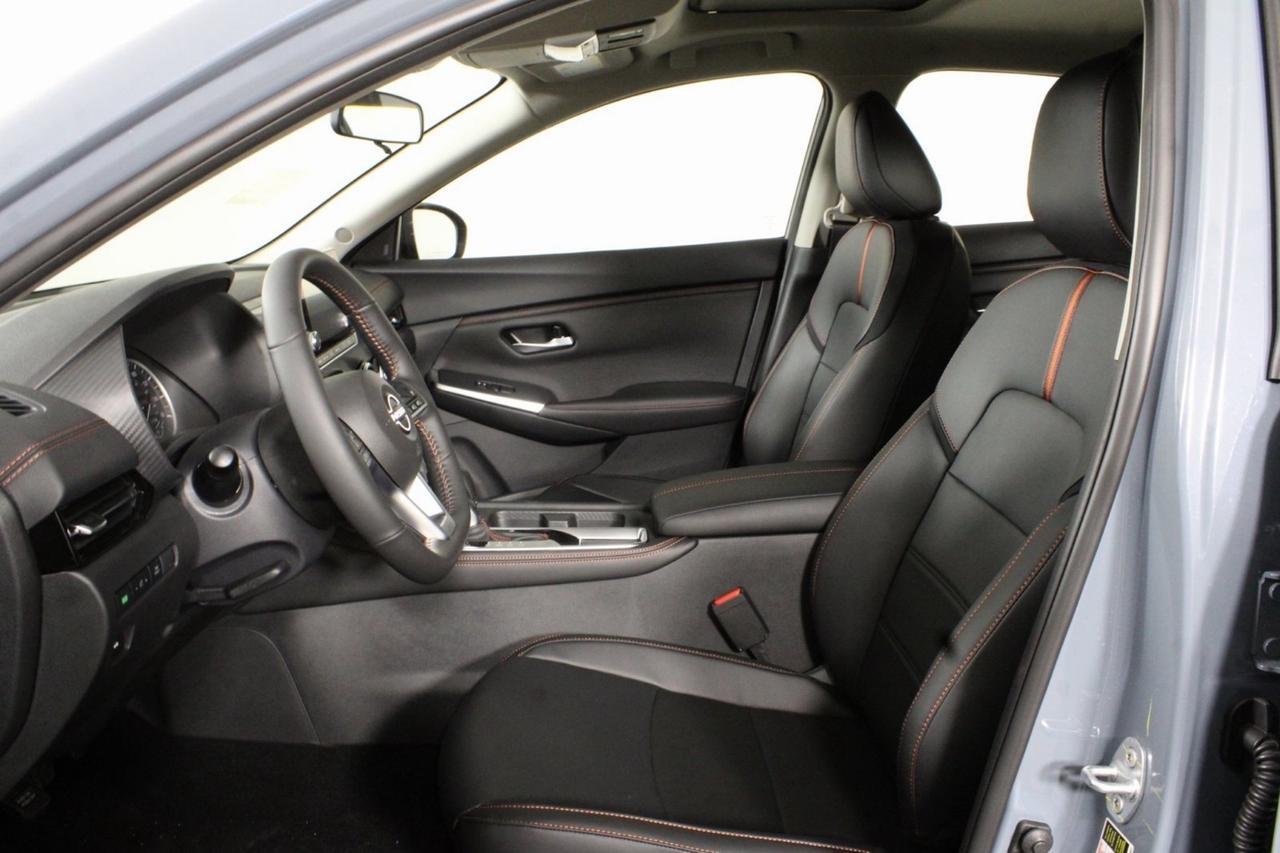 2025 Nissan Sentra SR Manassas VA