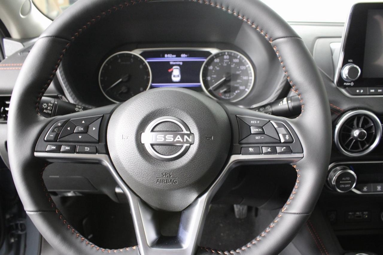 2025 Nissan Sentra SR Manassas VA