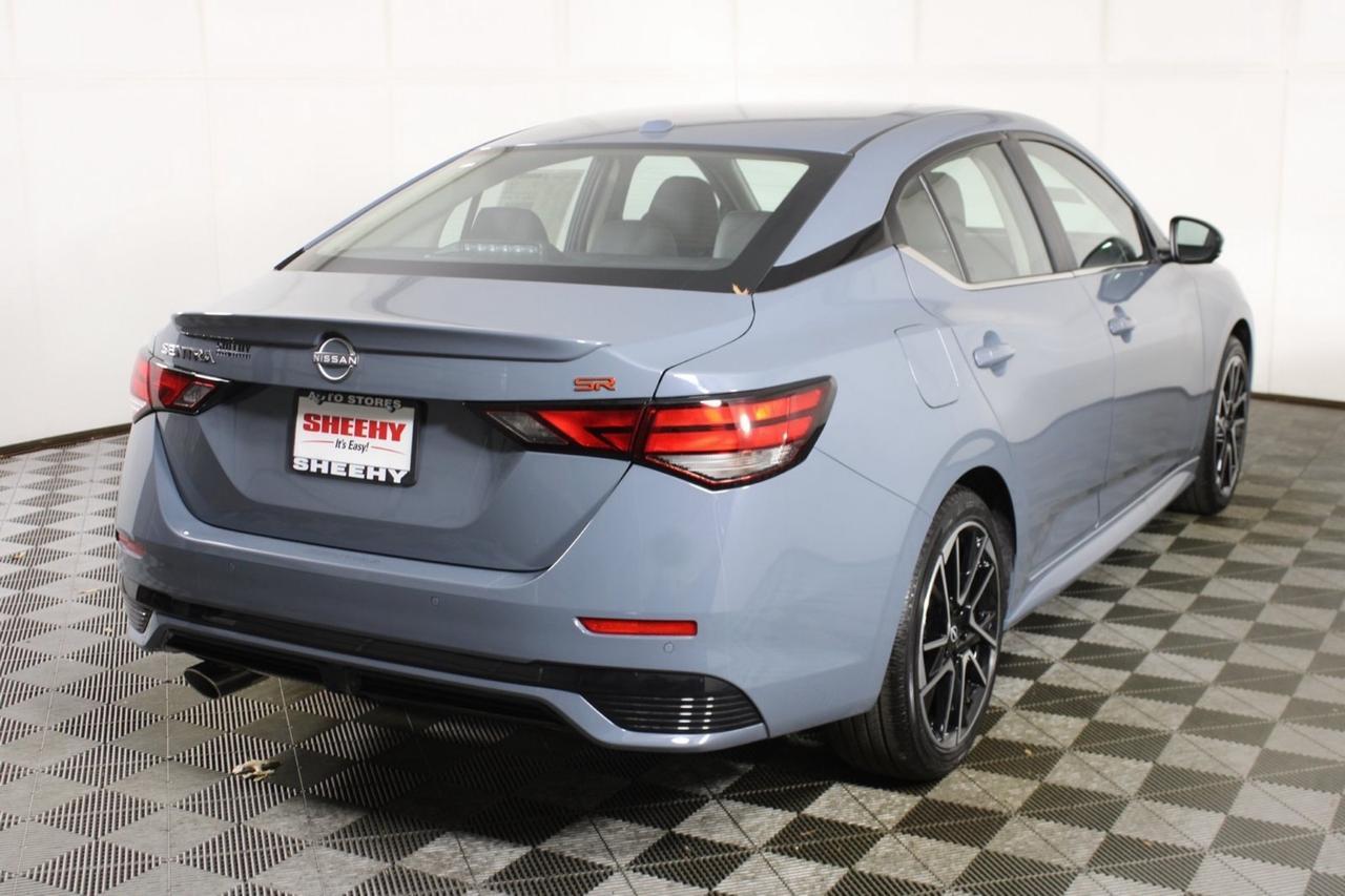 2025 Nissan Sentra SR Manassas VA