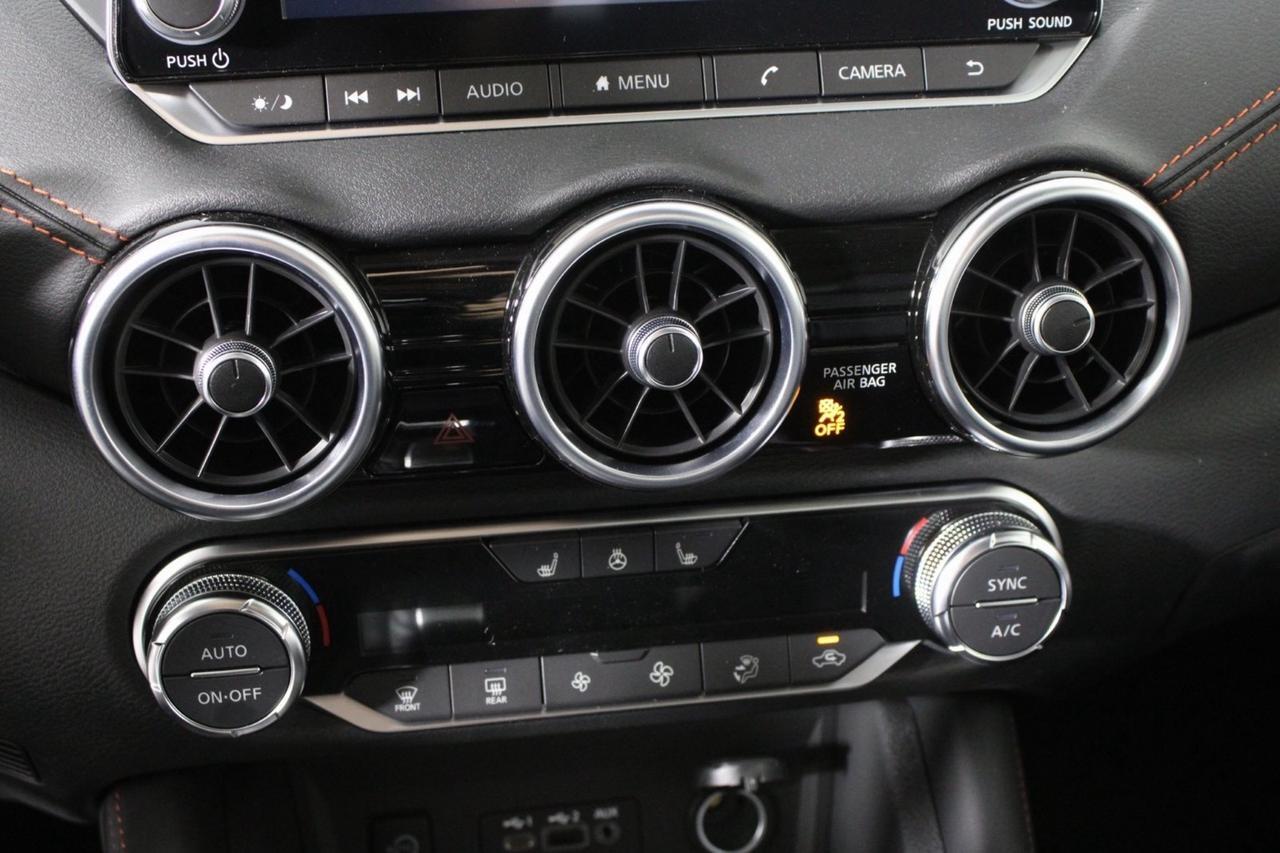 2025 Nissan Sentra SR Manassas VA