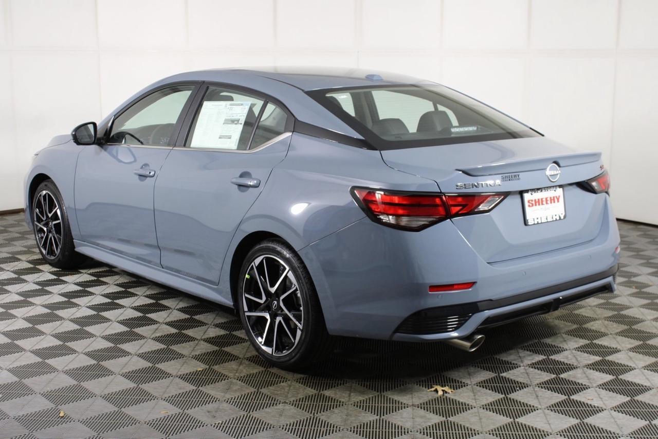 2025 Nissan Sentra SR Manassas VA