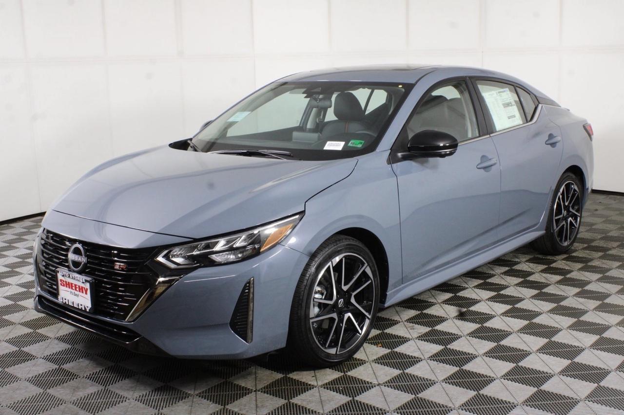 2025 Nissan Sentra SR Manassas VA