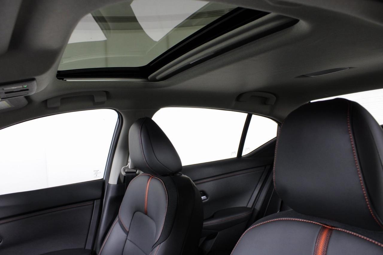 2025 Nissan Sentra SR Manassas VA