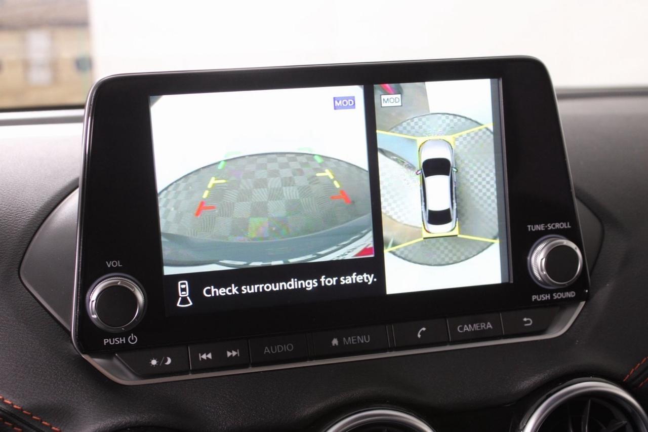 2025 Nissan Sentra SR Manassas VA