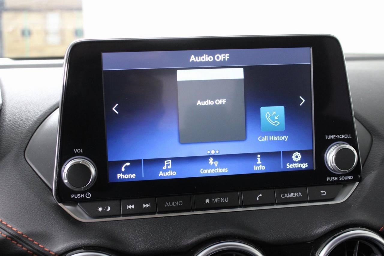 2025 Nissan Sentra SR Manassas VA