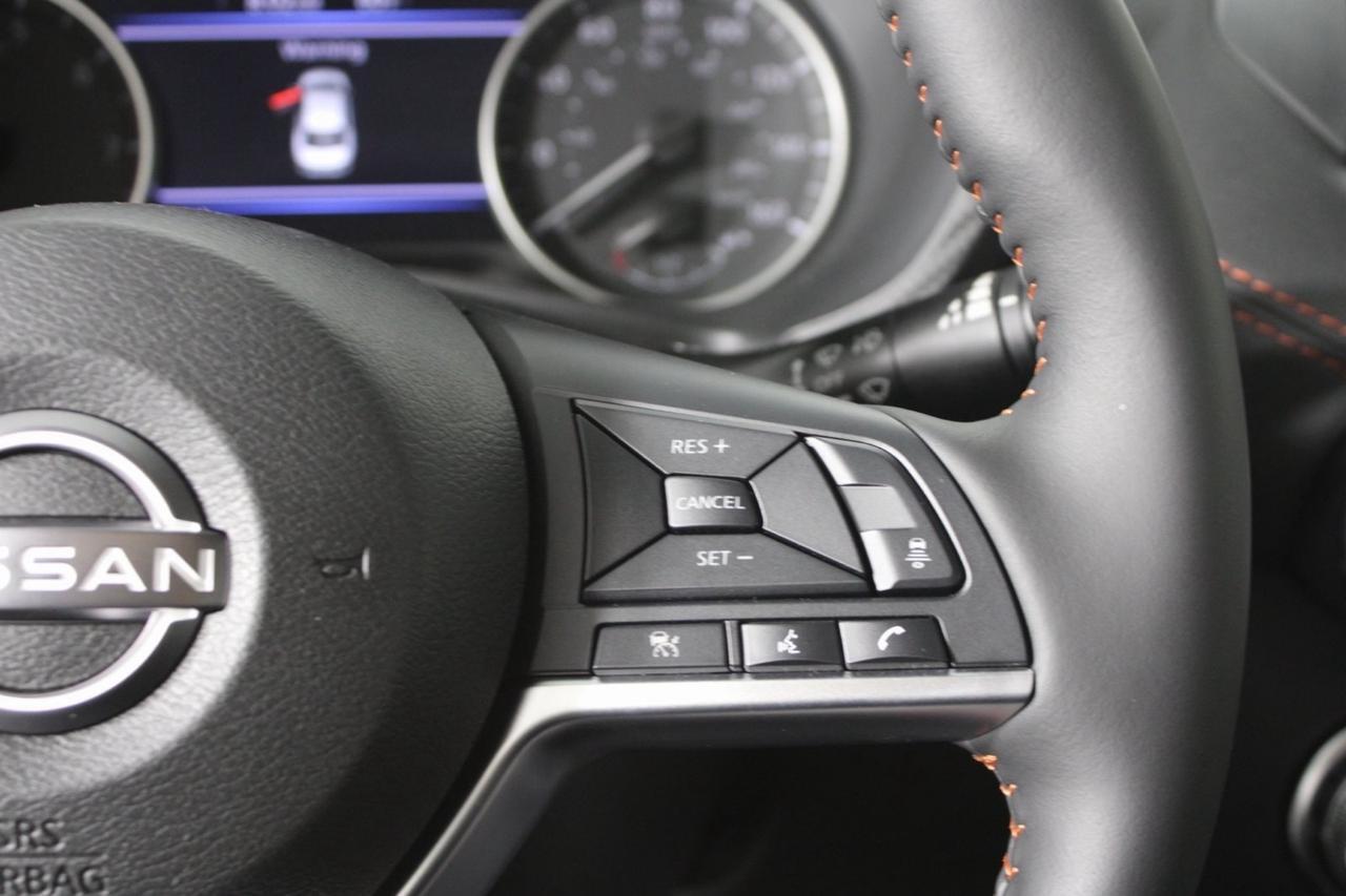 2025 Nissan Sentra SR Manassas VA