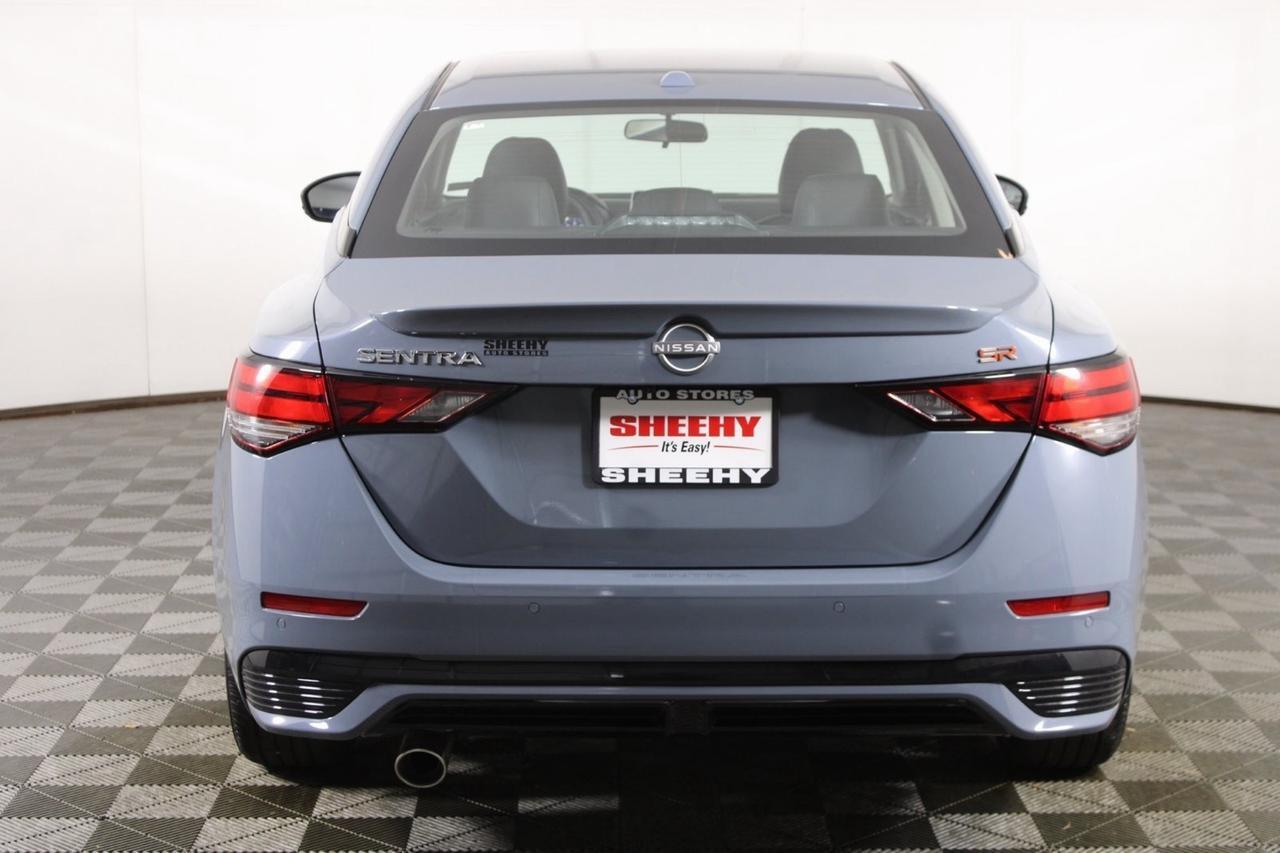 2025 Nissan Sentra SR Manassas VA