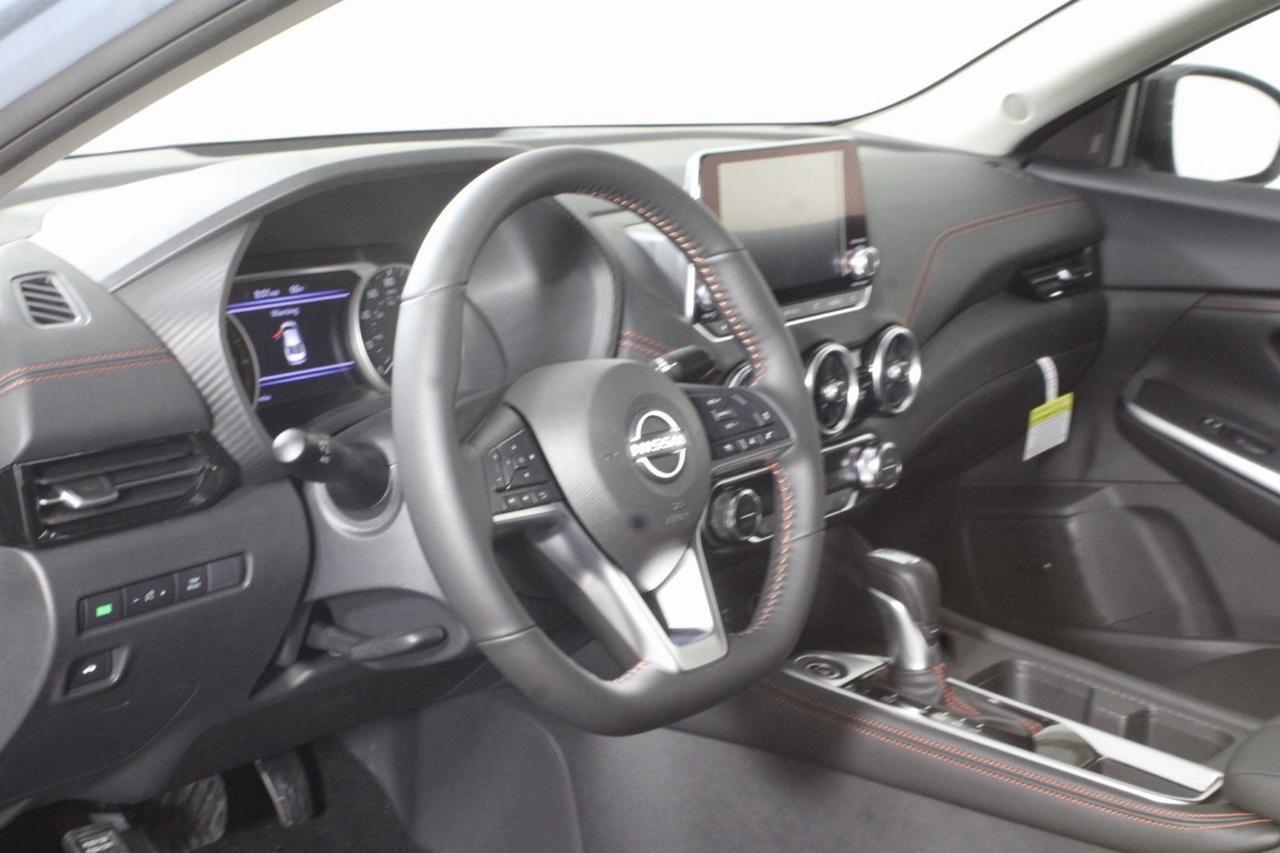 2025 Nissan Sentra SR Manassas VA