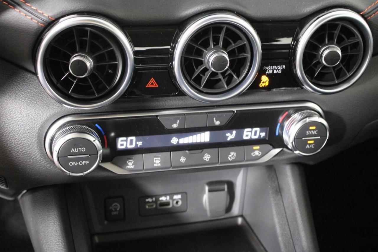 2025 Nissan Sentra SR Manassas VA